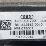 SUBWOOFER AUDI A6 C7 3.0 2010-2019 oe-4G5035709, vedere laterala