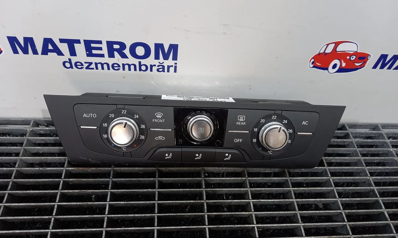 TABLOU COMANDA INCALZIRE AUDI A6 C7 2010-2019