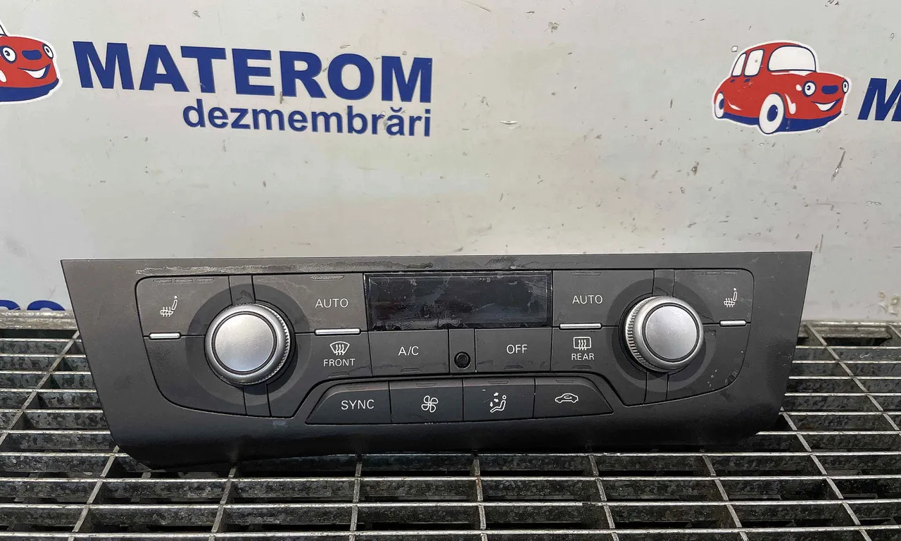 TABLOU COMANDA INCALZIRE AUDI A6 C7 2010-2019