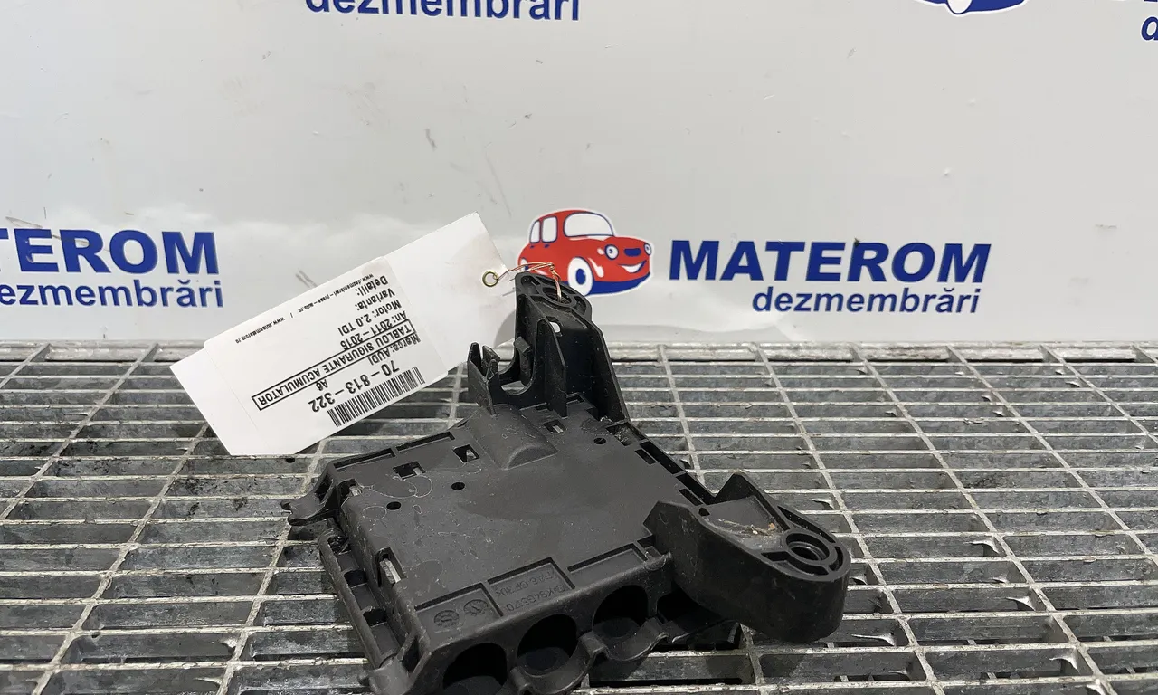 TABLOU SIGURANTE ACUMULATOR AUDI A6 C7 2010-2019