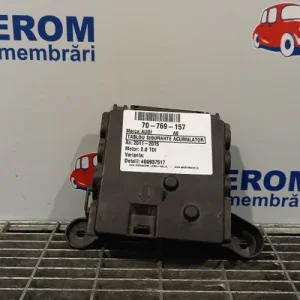TABLOU SIGURANTE ACUMULATOR
