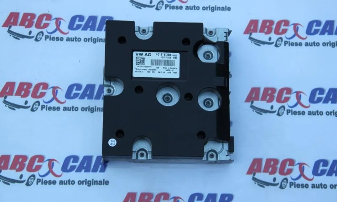 Tunner TV AUDI A6 C7 2010-2019
