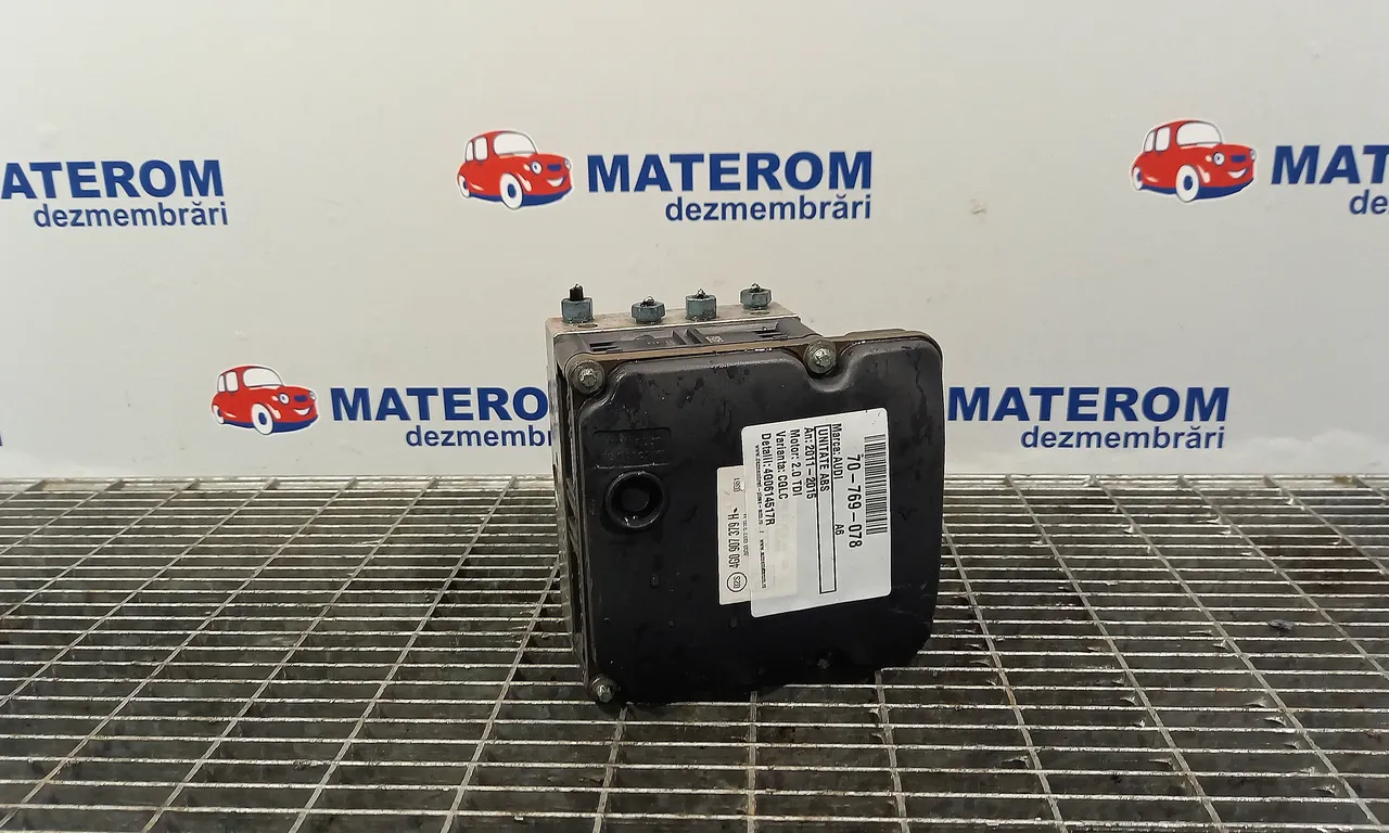 UNITATE ABS AUDI A6 C7 2010-2019