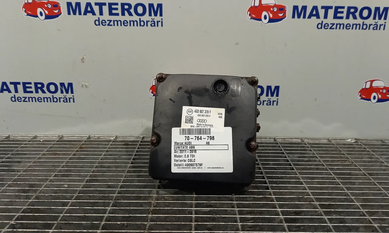 UNITATE ABS AUDI A6 C7 2010-2019