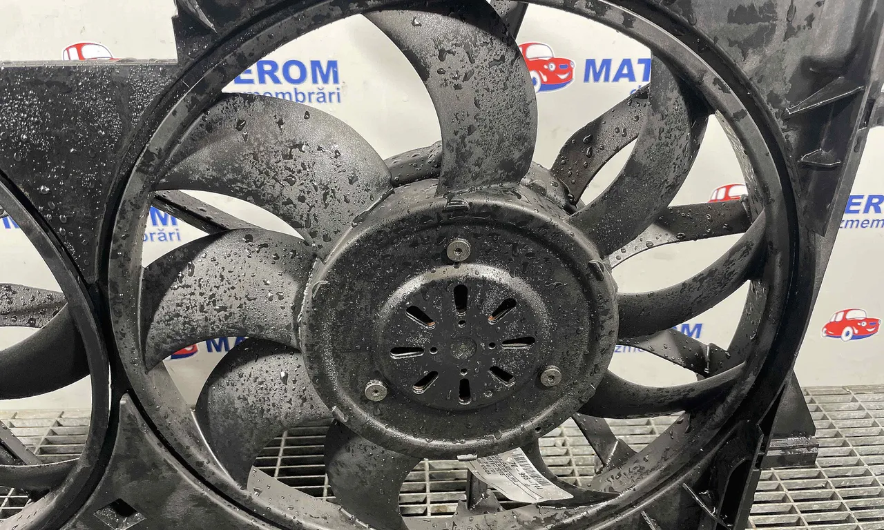 VENTILATOR CLIMA AUDI A6 C7 2010-2019