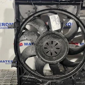 VENTILATOR RADIATOR