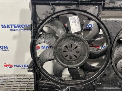 VENTILATOR RADIATOR
