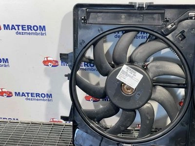 VENTILATOR RADIATOR