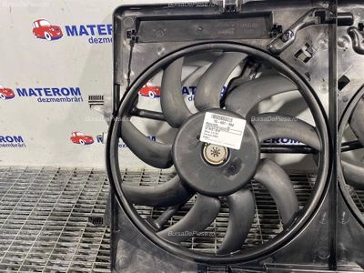 VENTILATOR RADIATOR