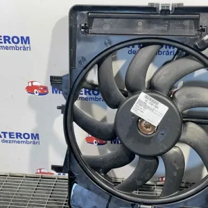 VENTILATOR RADIATOR