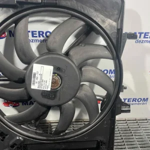 VENTILATOR RADIATOR