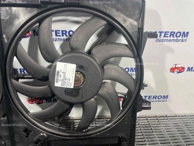 VENTILATOR RADIATOR