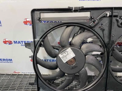 VENTILATOR RADIATOR