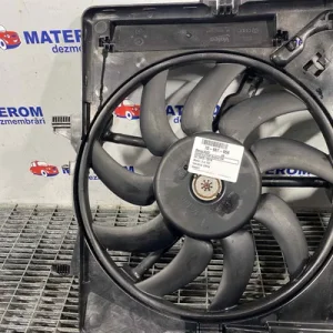 VENTILATOR RADIATOR