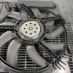 VENTILATOR RADIATOR AUDI A6 C7 2.0 2010-2019 oe-8K0959455AB, vedere laterala