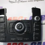 Consola centrala MMI AUDI A6 C7 2010-2019, vedere frontata