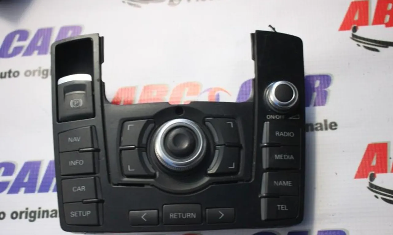 Consola centrala MMI AUDI A6 C7 2010-2019
