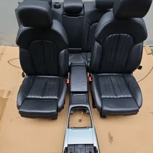Interior complet AUDI A6 C7 2010-2019, vedere frontata