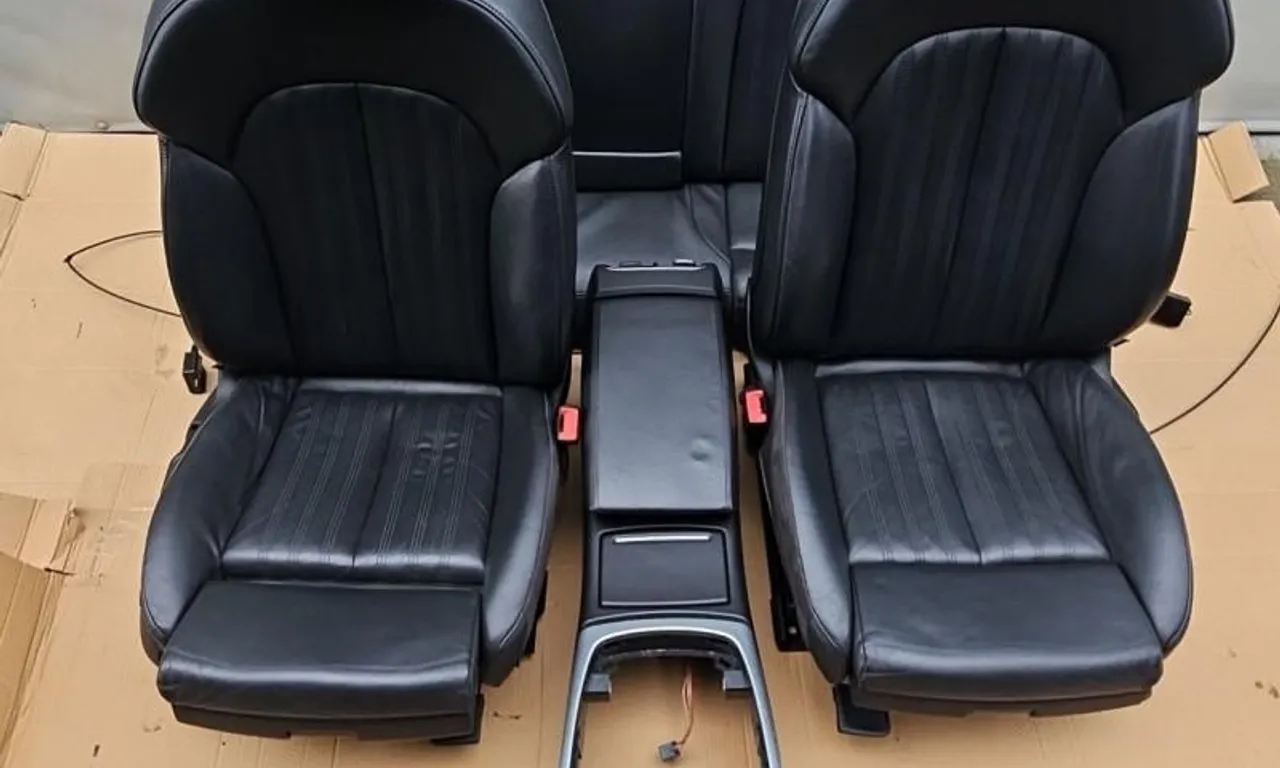 Interior complet AUDI A6 C7 2010-2019