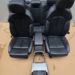 Interior complet AUDI A6 C7 2010-2019, vedere frontata