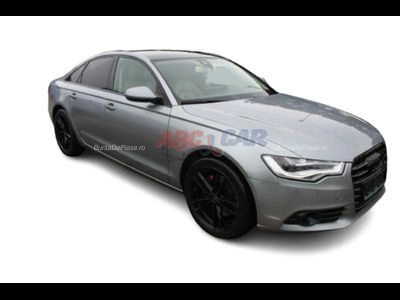 Mocheta AUDI A6 C7 2010-2019, vedere frontata