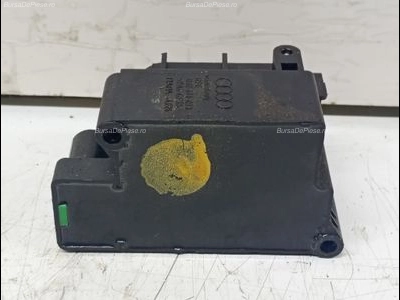 Bloc valve suspensie