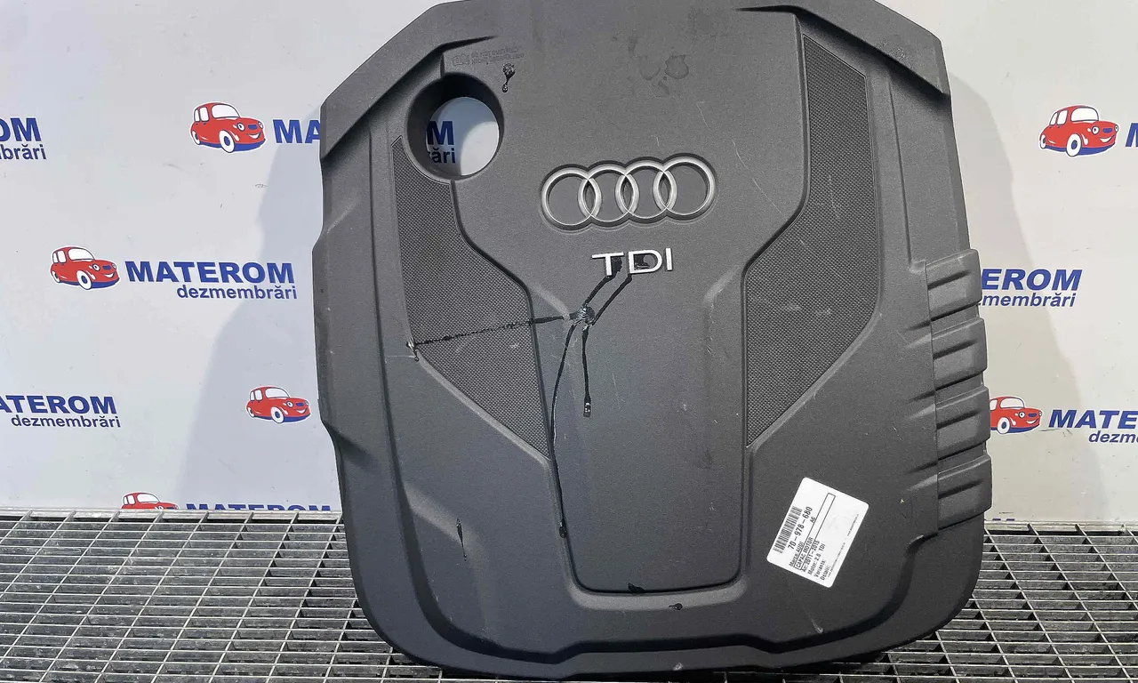 CAPAC MOTOR AUDI A6 C7 2010-2019