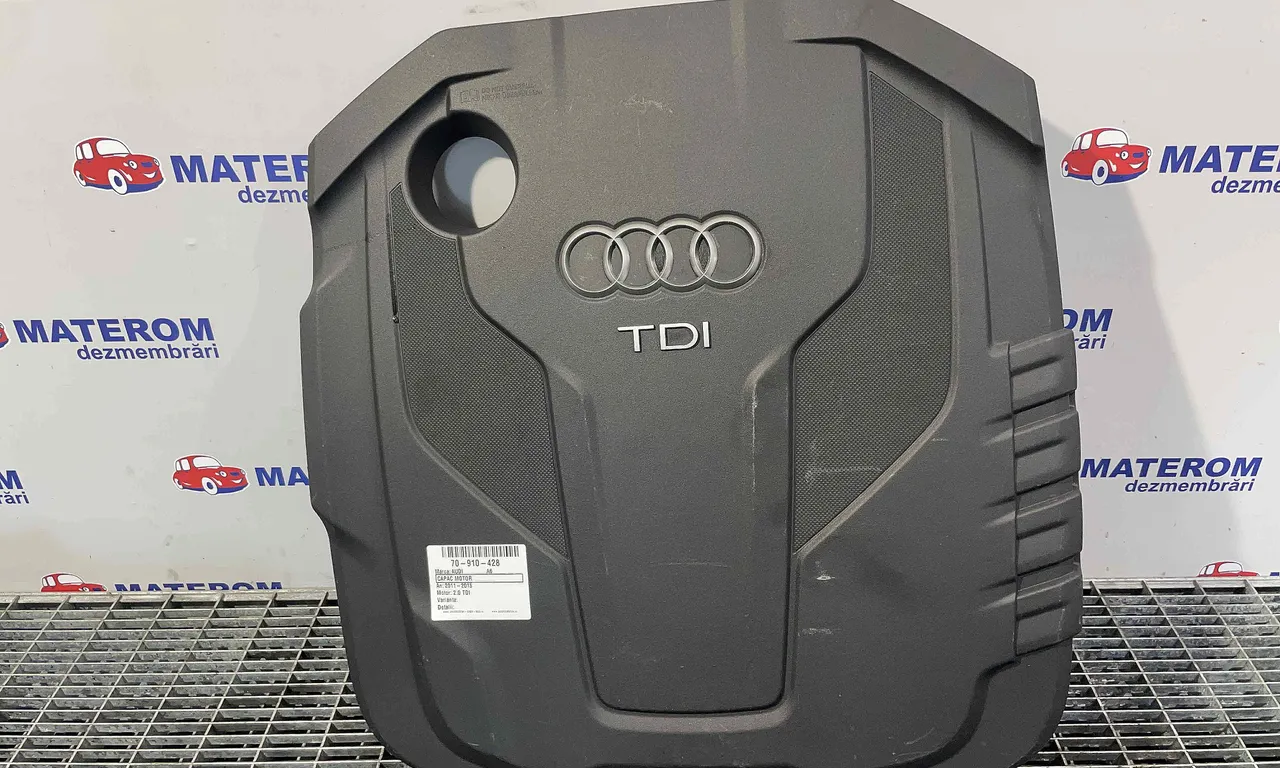 CAPAC MOTOR AUDI A6 C7 2010-2019