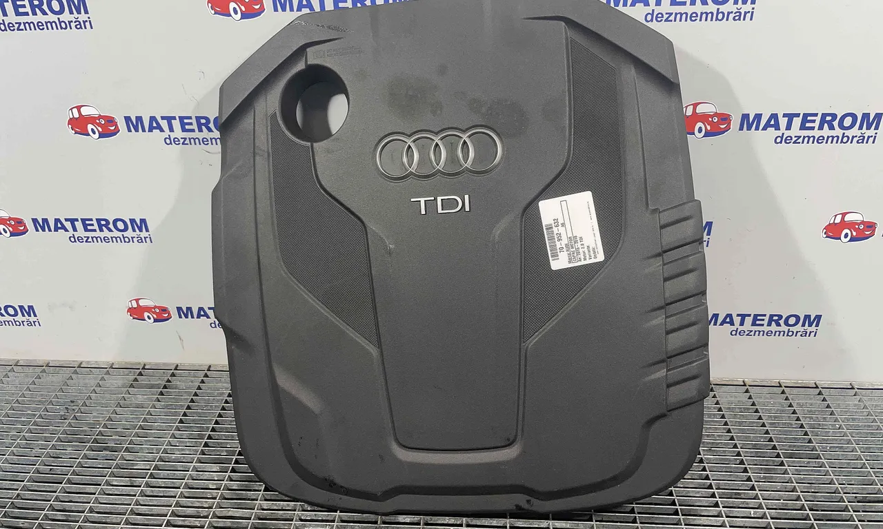 CAPAC MOTOR AUDI A6 C7 2010-2019