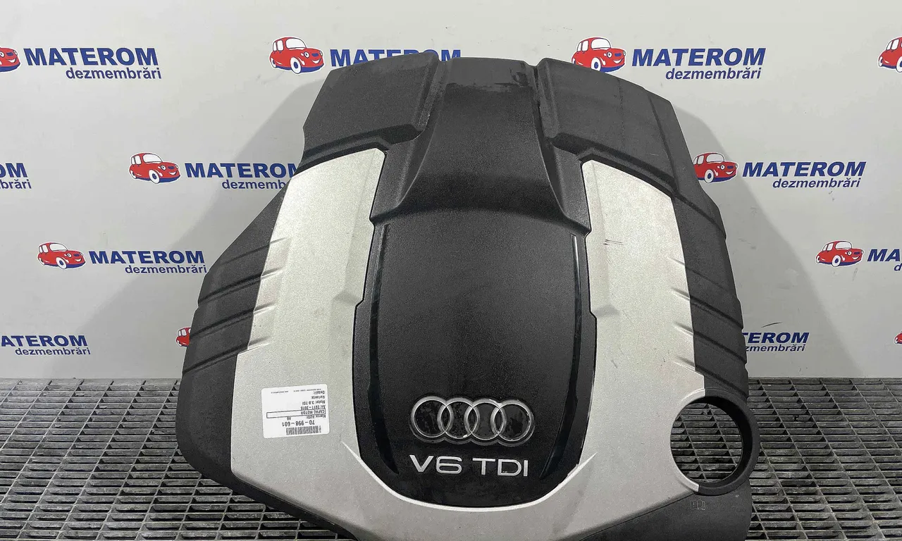 CAPAC MOTOR AUDI A6 C7 2010-2019