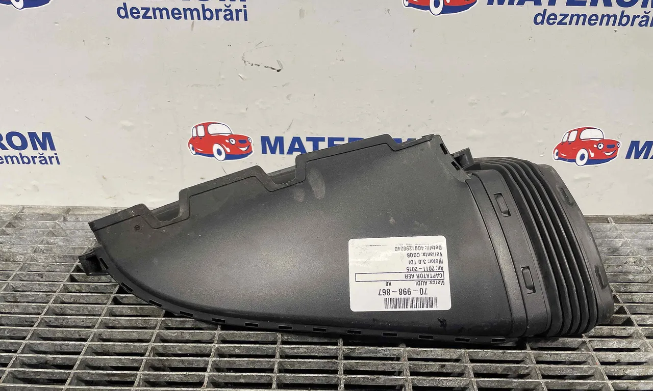 CAPTATOR AER AUDI A6 C7 2010-2019