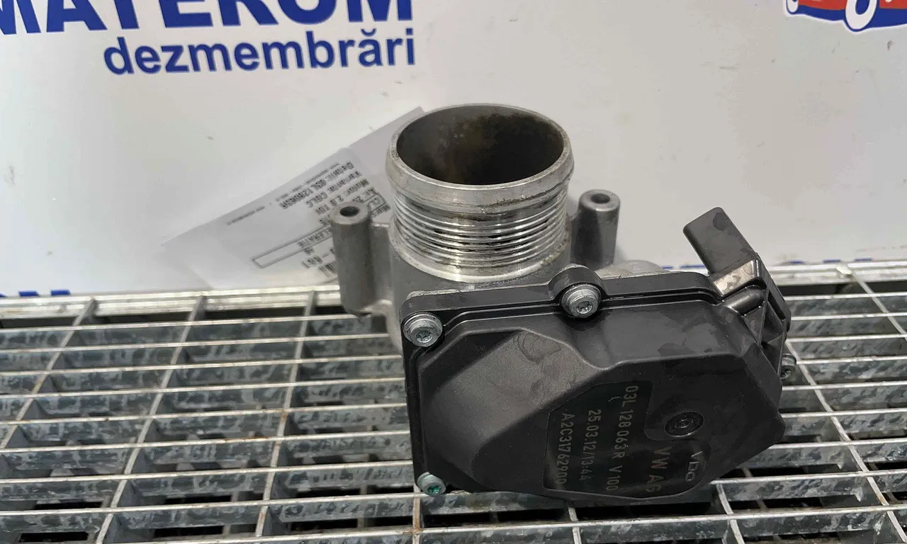 CLAPETA ACCELERATIE AUDI A6 C7 2010-2019