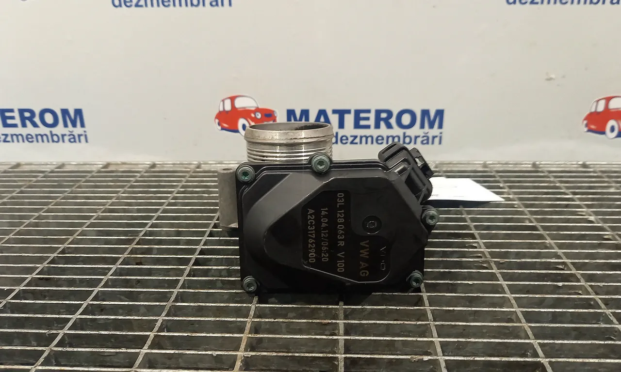 CLAPETA ACCELERATIE AUDI A6 C7 2010-2019