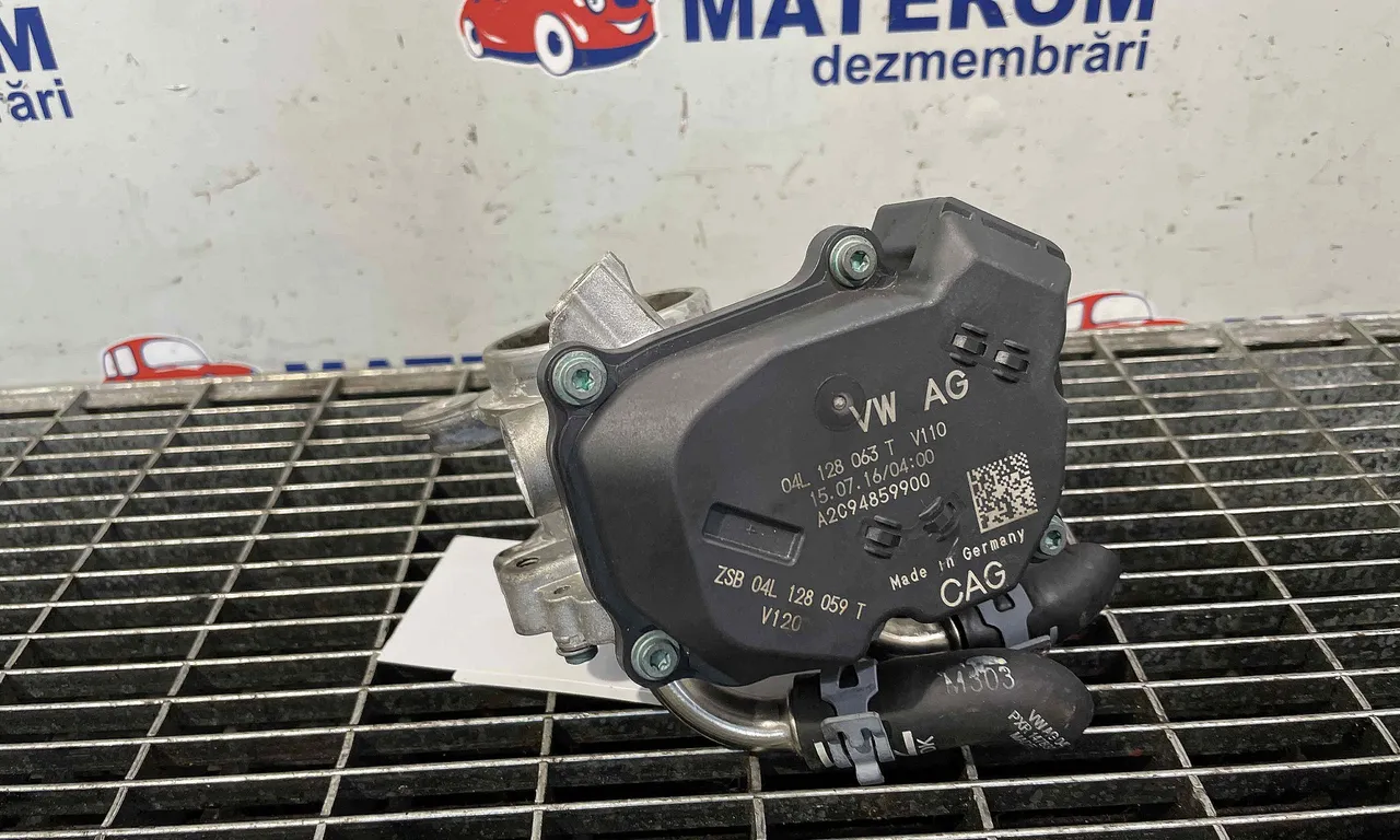 CLAPETA ACCELERATIE AUDI A6 C7 2010-2019