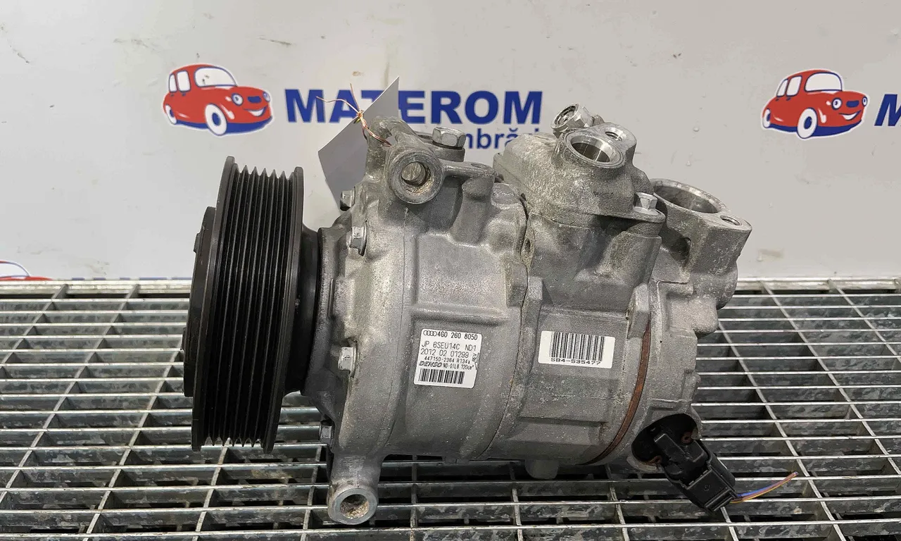 COMPRESOR CLIMA AUDI A6 C7 2010-2019