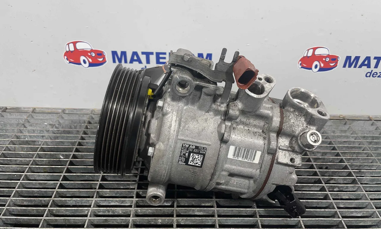 COMPRESOR CLIMA AUDI A6 C7 2010-2019