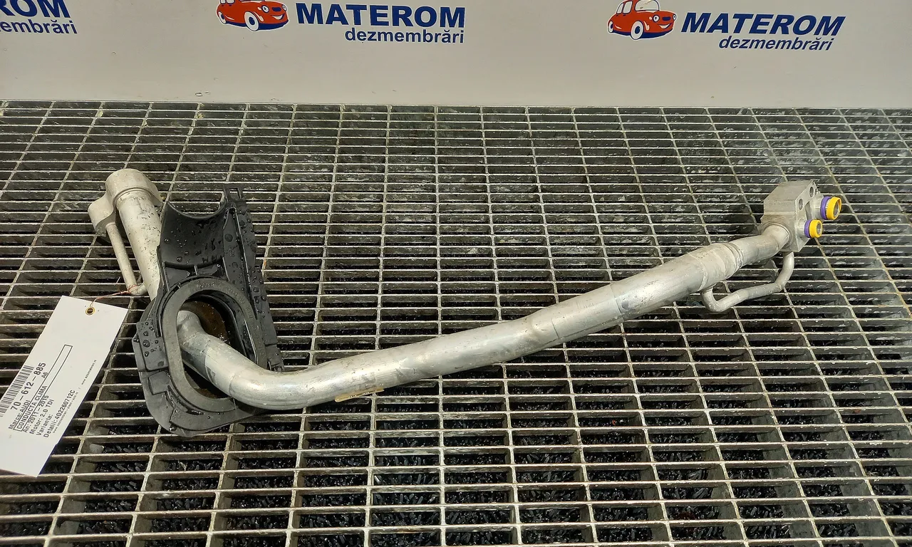 CONDUCTA CLIMA AUDI A6 C7 2010-2019