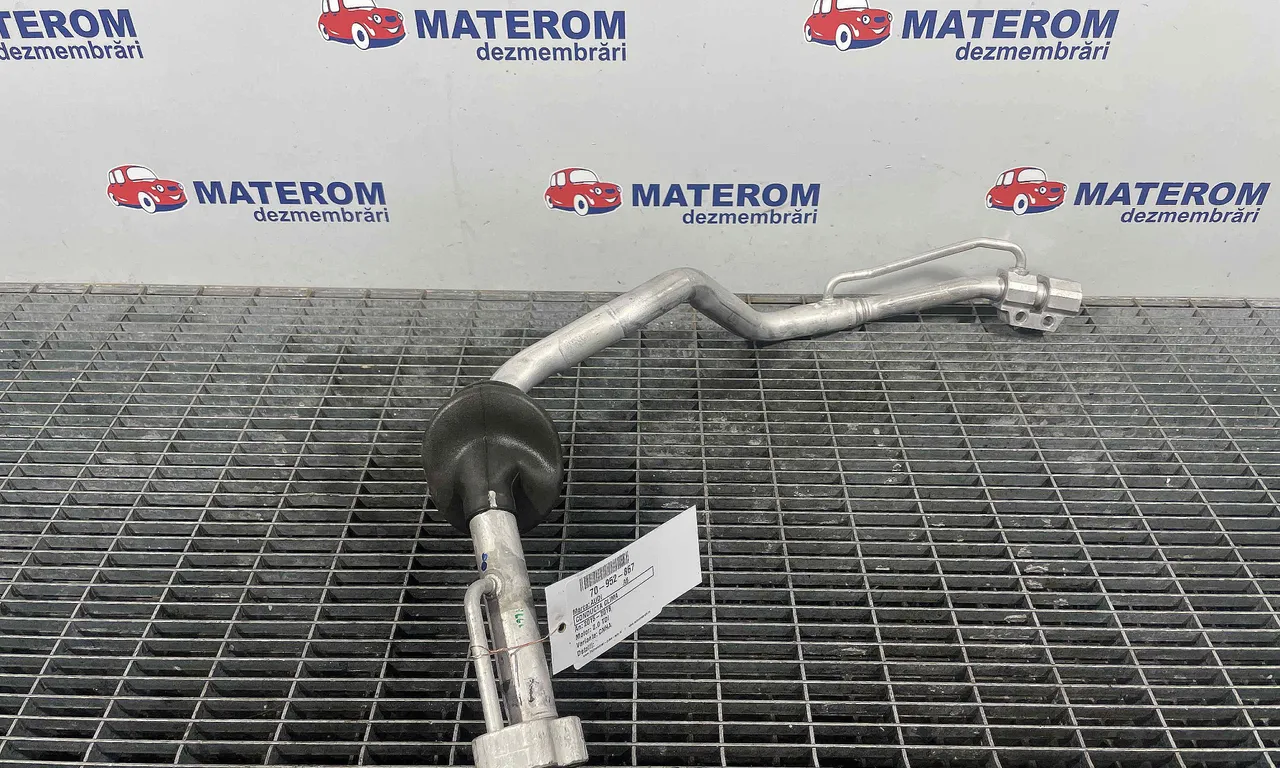 CONDUCTA CLIMA AUDI A6 C7 2010-2019