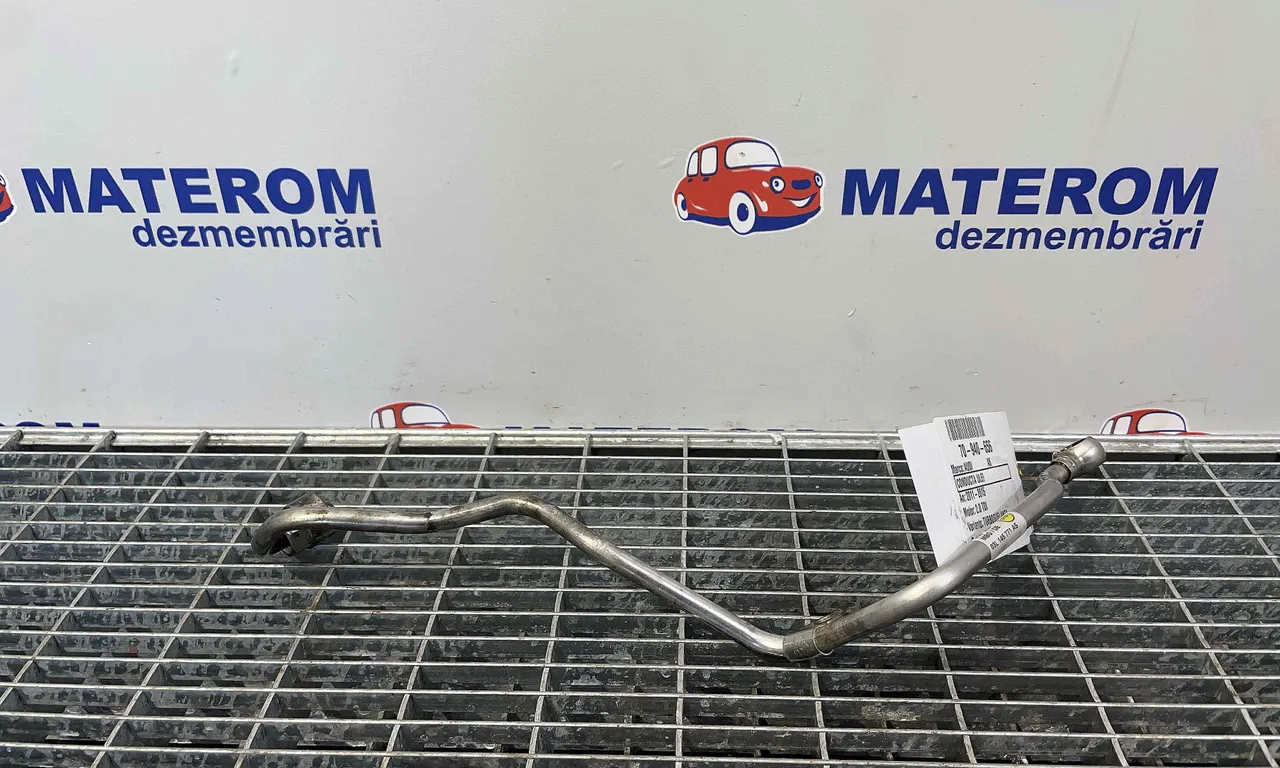 CONDUCTA ULEI AUDI A6 C7 2010-2019