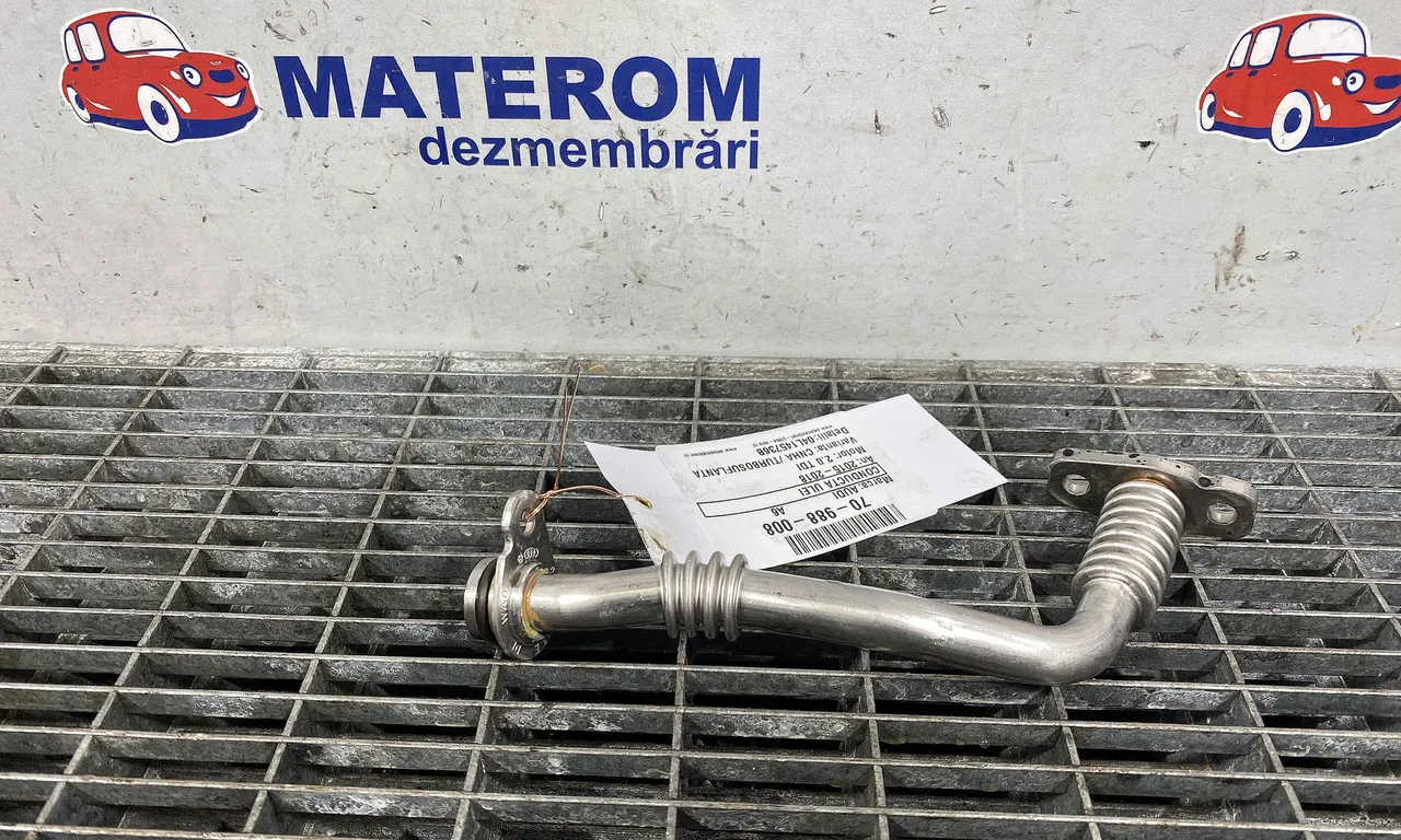 CONDUCTA ULEI AUDI A6 C7 2010-2019