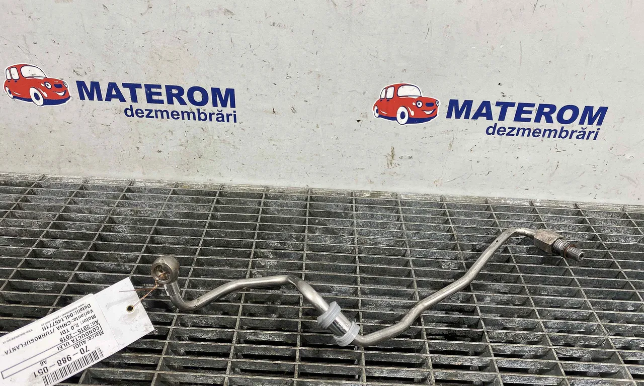 CONDUCTA ULEI AUDI A6 C7 2010-2019