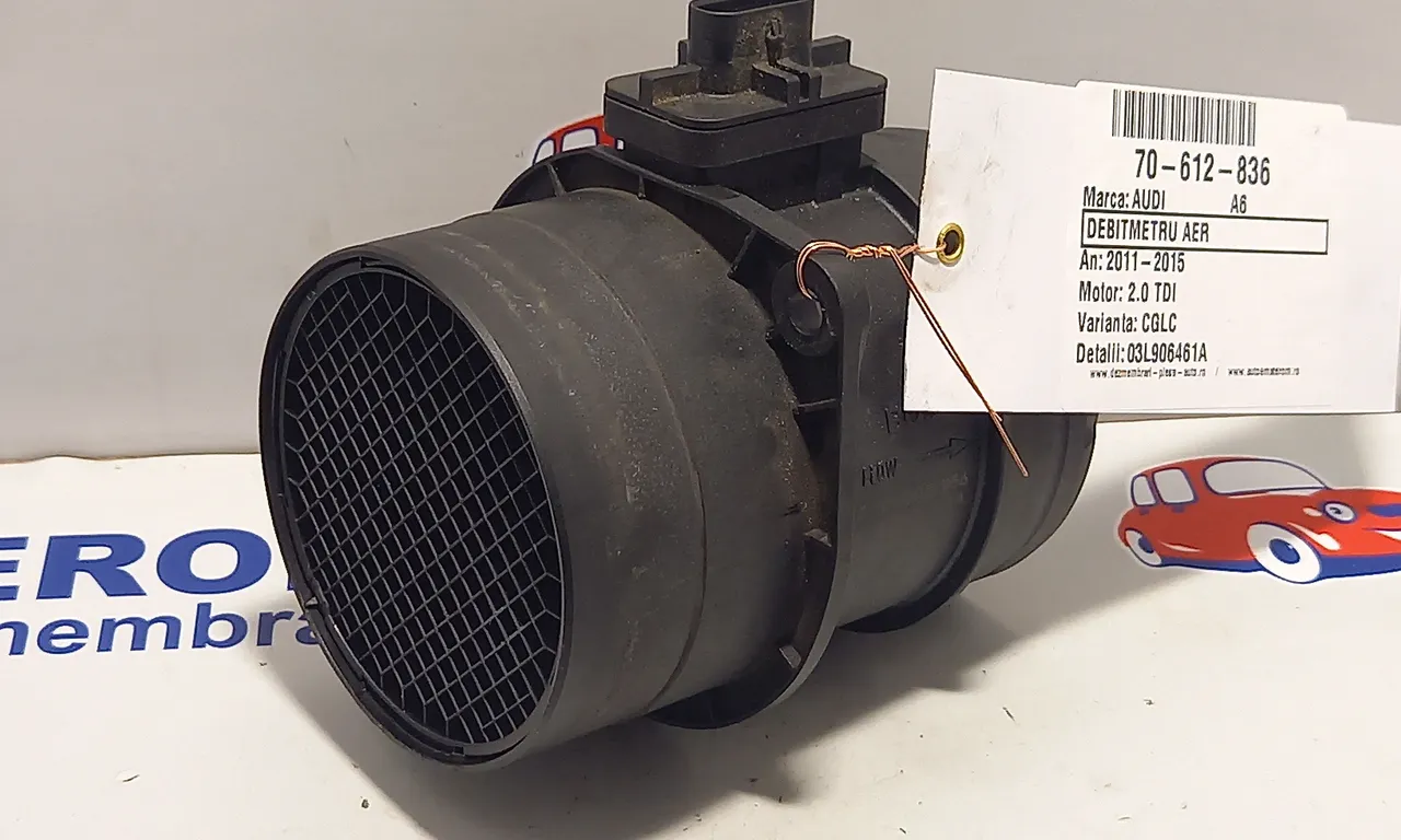DEBITMETRU AER AUDI A6 C7 2010-2019
