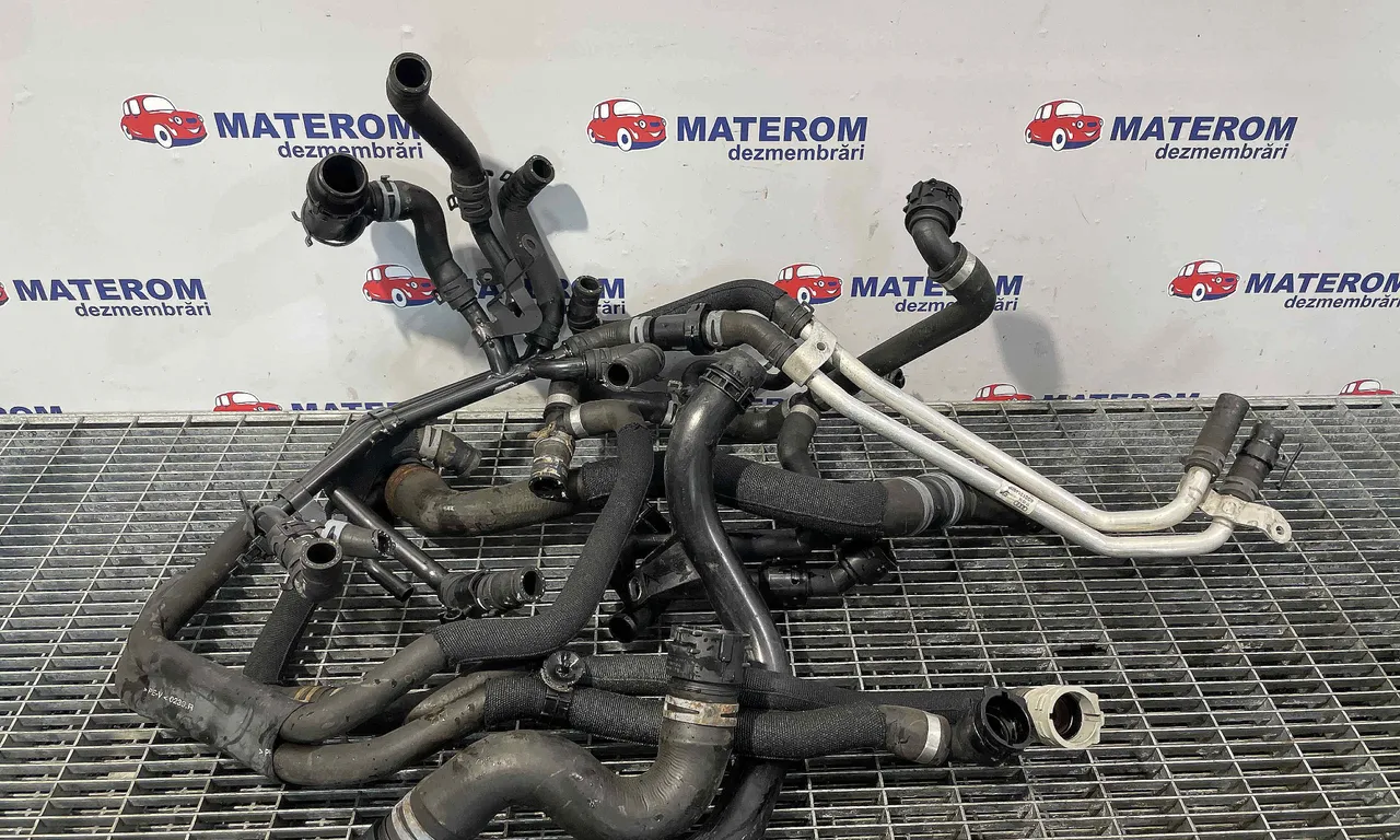 FURTUN APA AUDI A6 C7 2010-2019