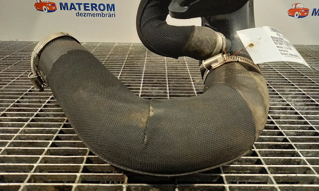 FURTUN INTERCOOLER AUDI A6 C7 2010-2019