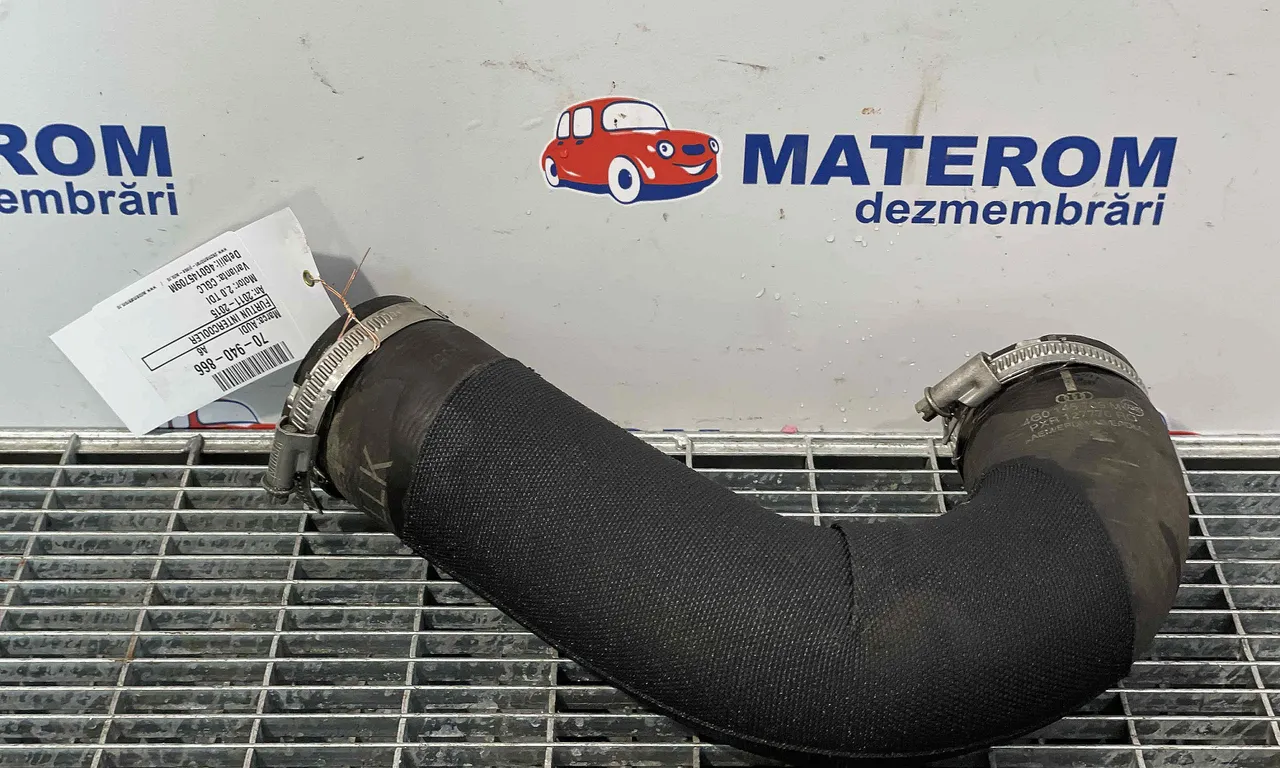 FURTUN INTERCOOLER AUDI A6 C7 2010-2019