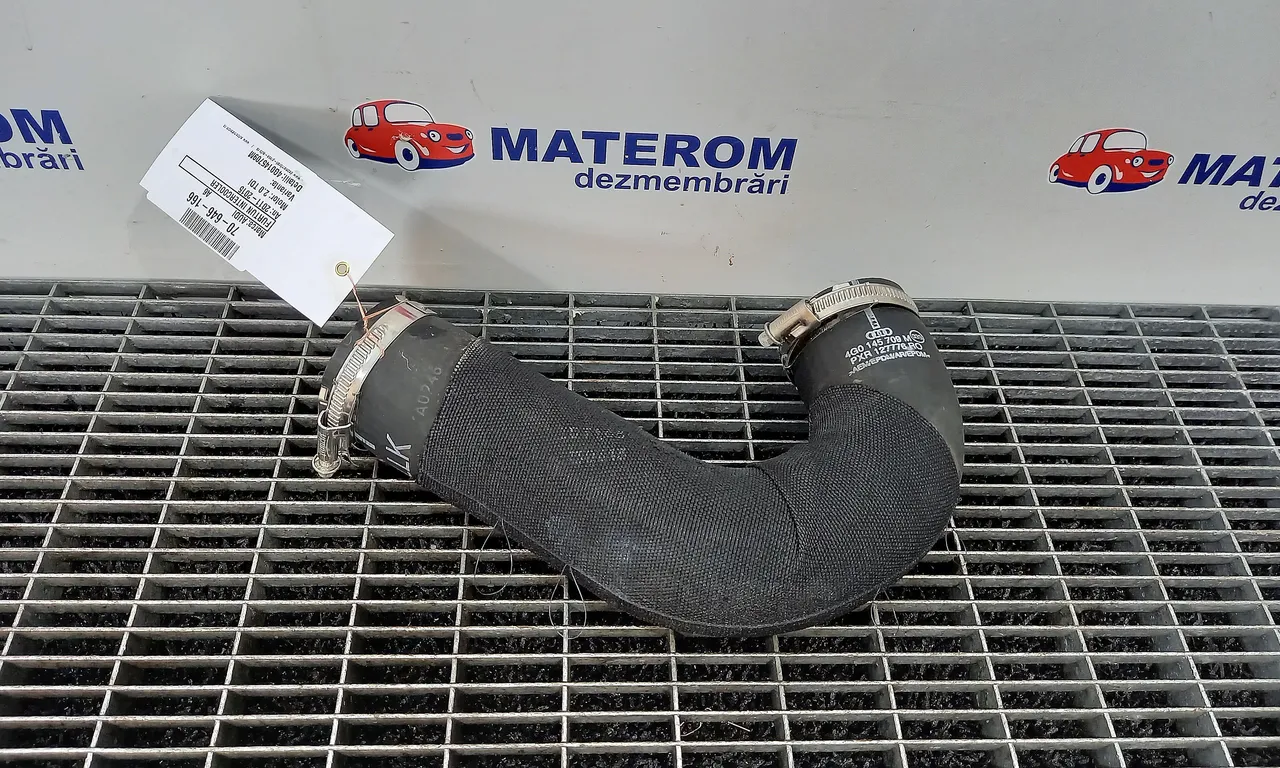 FURTUN INTERCOOLER AUDI A6 C7 2010-2019