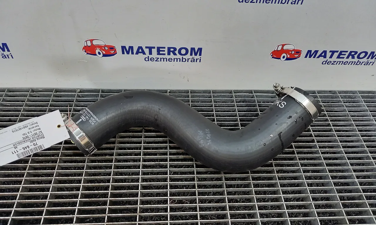 FURTUN INTERCOOLER AUDI A6 C7 2010-2019