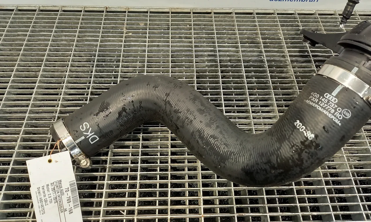 FURTUN INTERCOOLER AUDI A6 C7 2010-2019