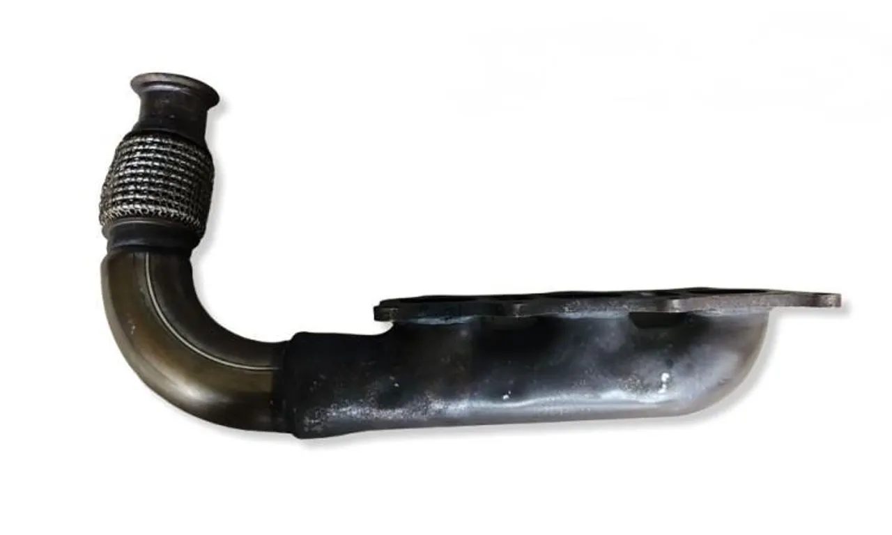 Galerie evacuare dreapta AUDI A6 C7 2010-2019