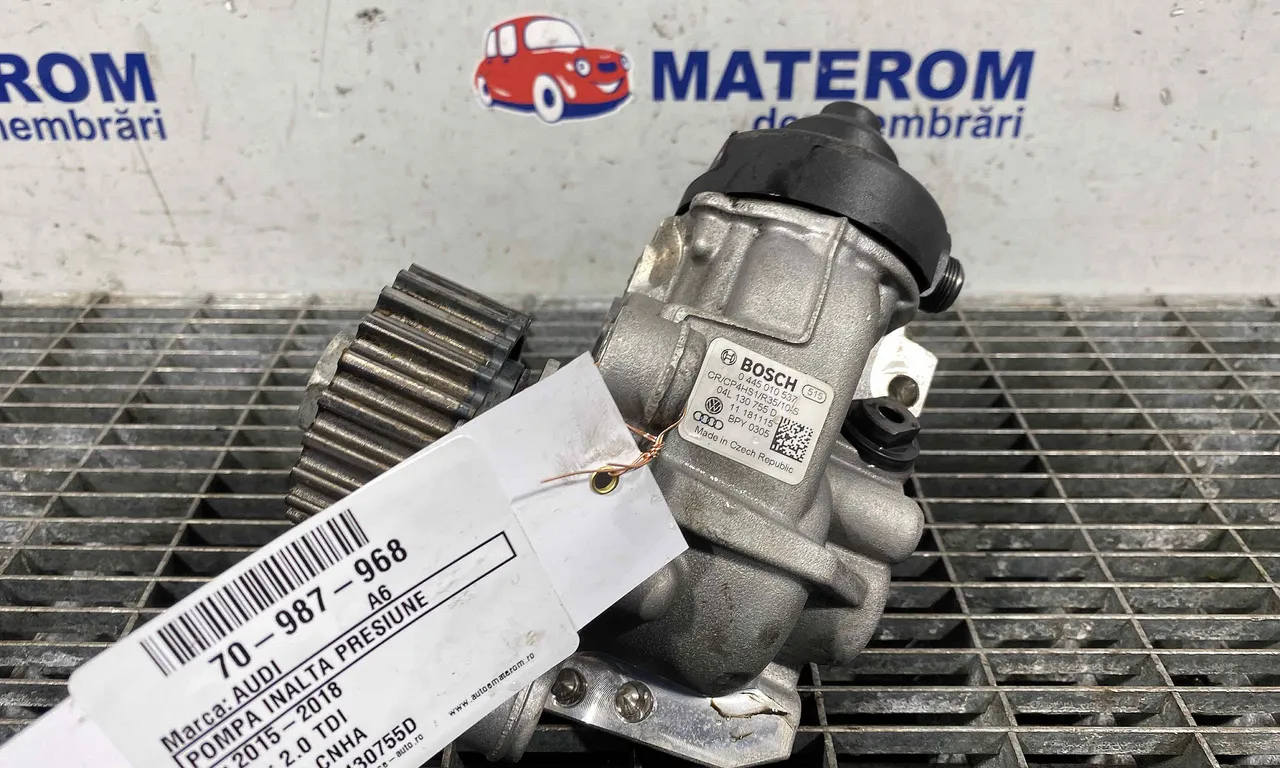POMPA INALTA PRESIUNE AUDI A6 C7 2010-2019